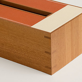 HERMES ティーボックス《Pleiade Pleiade tea box | Hermès USA
